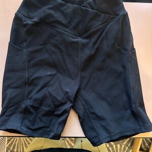 Black Women's Shorts